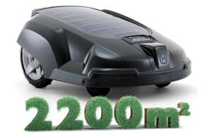 Robots cortacésped - Husqvarna Automower® - Husqvarna Automower® Solar Hybrid