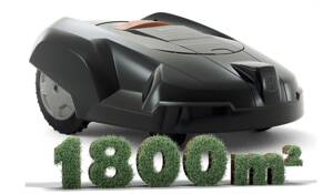 Robots cortacésped - Husqvarna Automower® - Husqvarna Automower® 220 AC