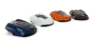 Accesorios - Carcasa con pintura metálica Automower® 220 AC, 230 ACX