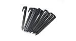 Grapas de cable guia